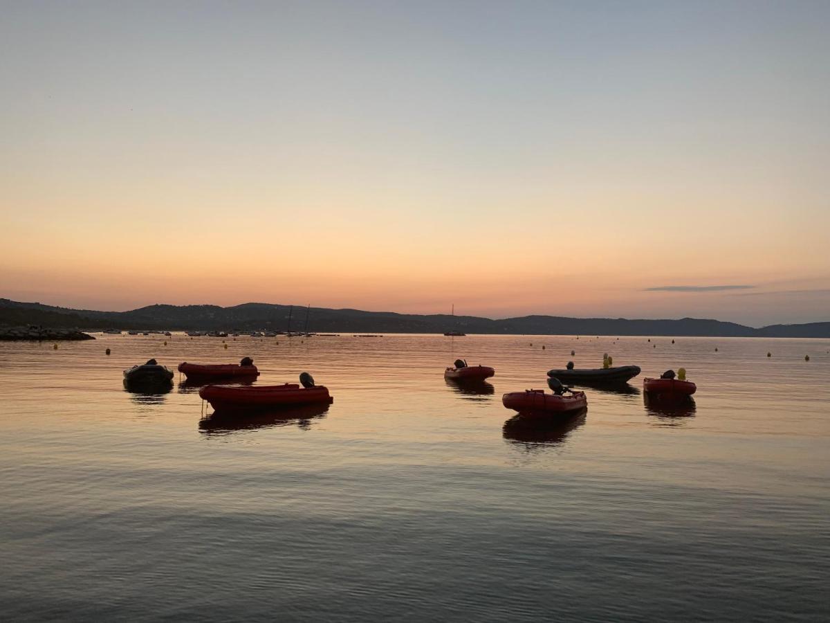 Un Havre De Paix Proche Du Centre Et Des Plages Cavalaire-sur-Mer Luaran gambar